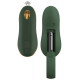 Vibrační kuličky Luxurious Emerald Love