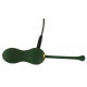 Vibrační kuličky Luxurious Emerald Love