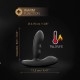 Vibrační stimulator prostaty Dorcel P-Stroker s nahříváním 9 cm