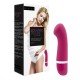 Vibrátor B Swish bdesired Deluxe Curve 15,2 cm
