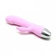 Vibrátor Leten Faye světle fialový 19 cm