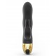 Vibrátor na G-bod a klitoris Dorcel Rabbit Expert G 19 cm