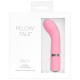 Vibrátor na G bod Pillow Talk Racy 12,7 cm