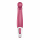 Vibrátor na G bod Satisfyer Petting Hippo 🦛 23 cm