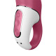 Vibrátor na G bod Satisfyer Petting Hippo 🦛 23 cm