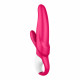 Vibrátor na klitoris a G bod Satisfyer Mr. Rabbit 🐇 22 cm