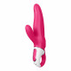 Vibrátor na klitoris a G bod Satisfyer Mr. Rabbit 🐇 22 cm