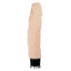 Vibrátor Nature skin Big Vibe tělový 22 x Ø 4,5 cm