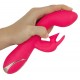 Vibrátor s přísavkou na klitoris Vibe Couture Rabbit Euphoria 21,8 cm 🐰
