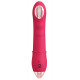 Vibrátor s vodní tryskou Showers to orgasm 20 cm