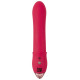 Vibrátor s vodní tryskou Showers to orgasm 20 cm