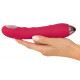 Vibrátor s vodní tryskou Showers to orgasm 20 cm