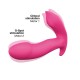 Vyhřívaný vibrátor 🌡️ na G bod, klitoris nebo prostatu Dorcel Secret Clit