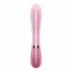 Vyhřívaný vibrátor se dvěma motorky Satisfyer Hot Lover 19,8 cm