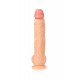 XXL dildo s přísavkou Capitan Red The Prodigy 33 x Ø 6,6 cm