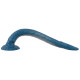 XXL dildo s přísavkou Eel of Ecstasy 46 x Ø 5,2 cm