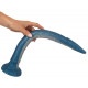 XXL dildo s přísavkou Eel of Ecstasy 46 x Ø 5,2 cm