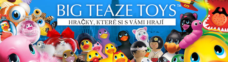 Big Teaze Toys