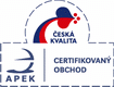 logo certifikovany obchod